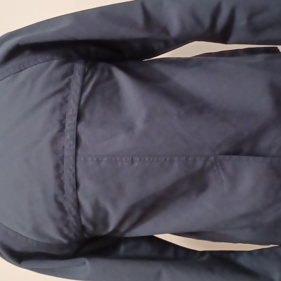 Jacob Navy Cotton Blend Spring Jacket- Sz. XS - Picture 9 of 12